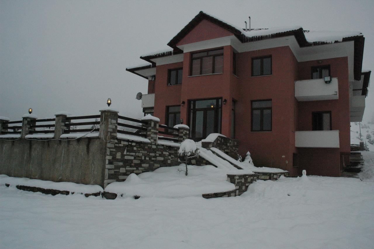 Vasilitsa Rooms Smixi Dış mekan fotoğraf
