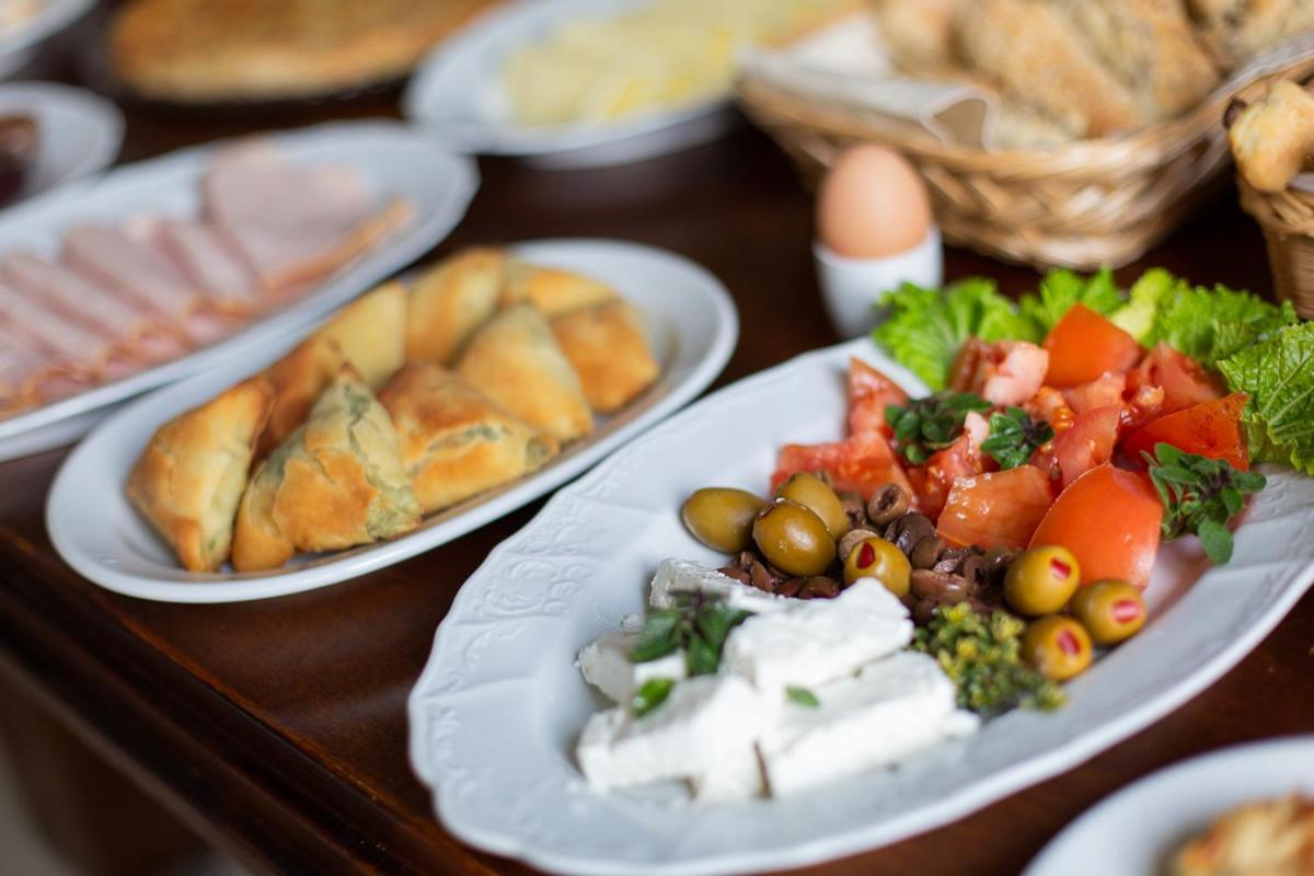 Vasilitsa Rooms Smixi Dış mekan fotoğraf