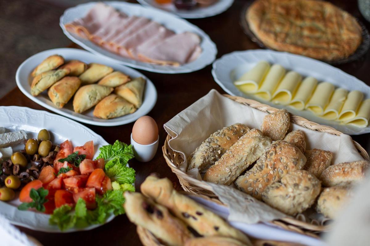 Vasilitsa Rooms Smixi Dış mekan fotoğraf