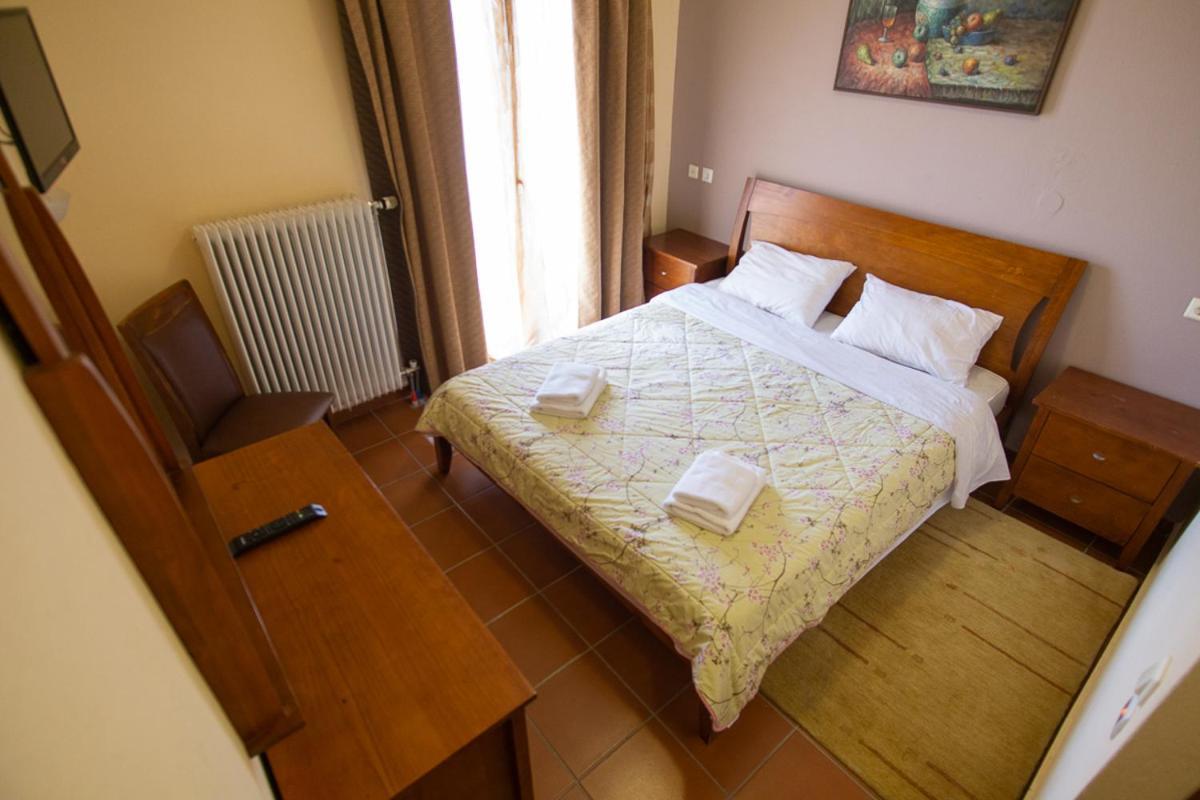 Vasilitsa Rooms Smixi Dış mekan fotoğraf